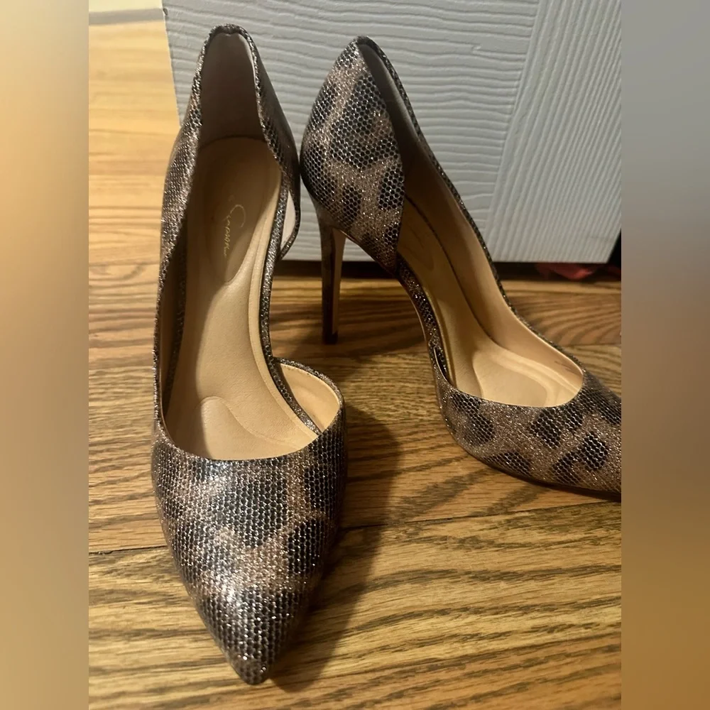 Pumps leopard - Picture 1 of 2